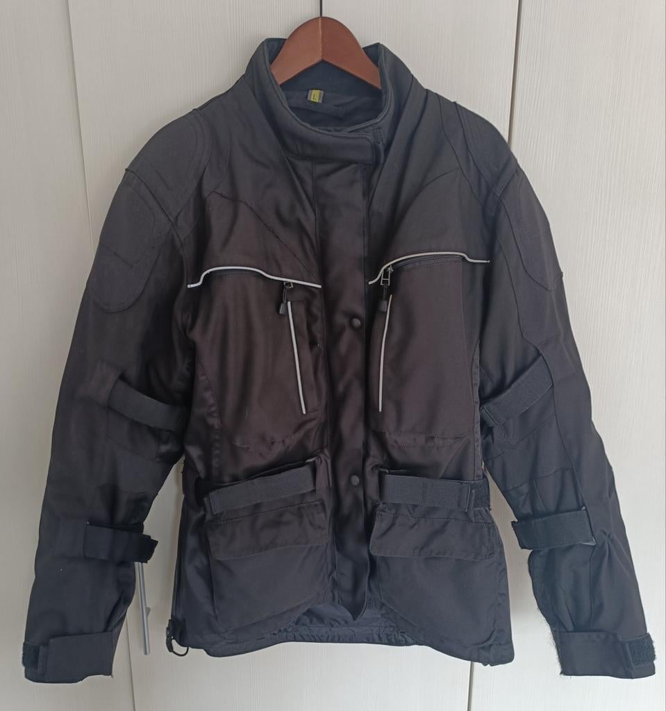 Advanced Experience motorjas  L, Motoren, Kleding | Motorkleding, Jas | textiel, Advanced Experience, Heren, Ophalen of Verzenden