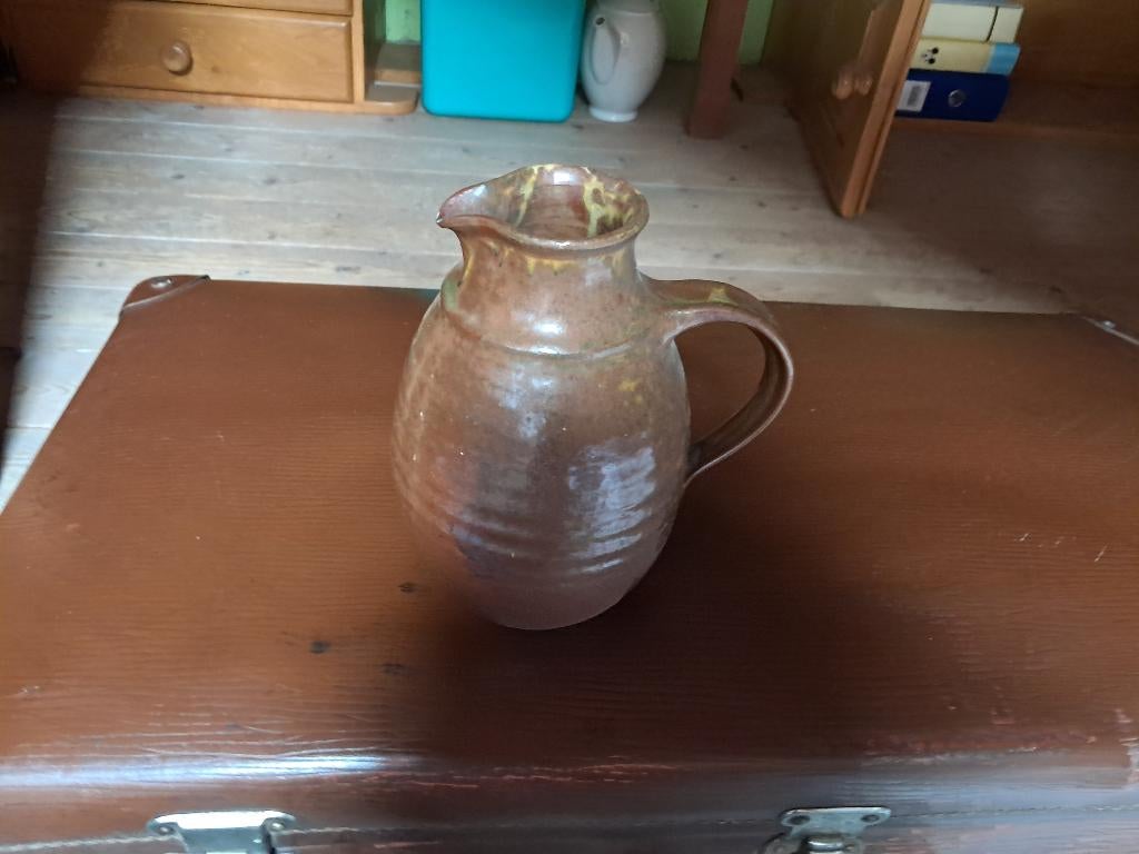 Oud kruikje, Antiek en Kunst, Antiek | Keramiek en Aardewerk, Ophalen