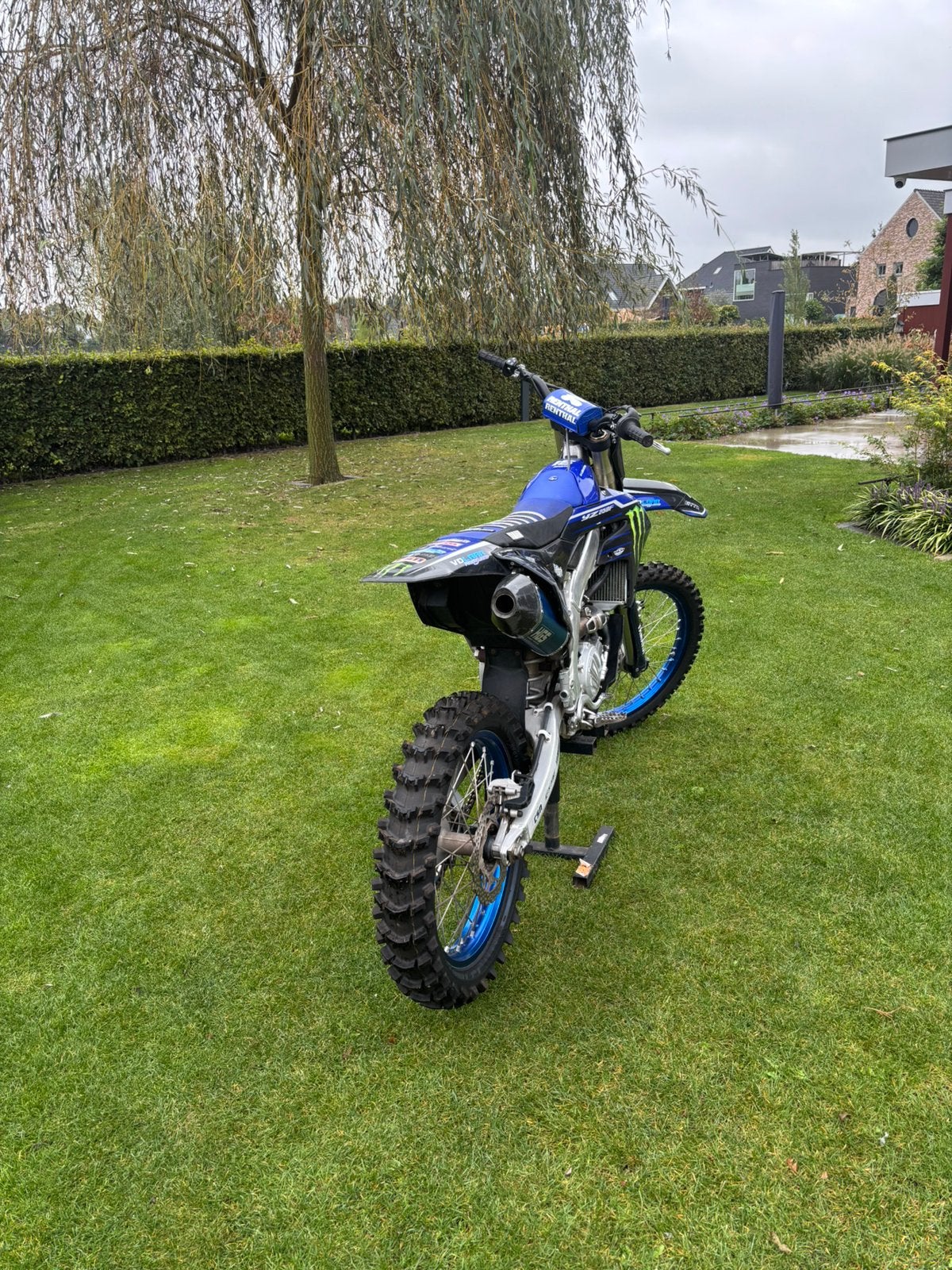 Yamaha yzf 250 2024, Ophalen, 250 cc, Gebruikt, Yamaha