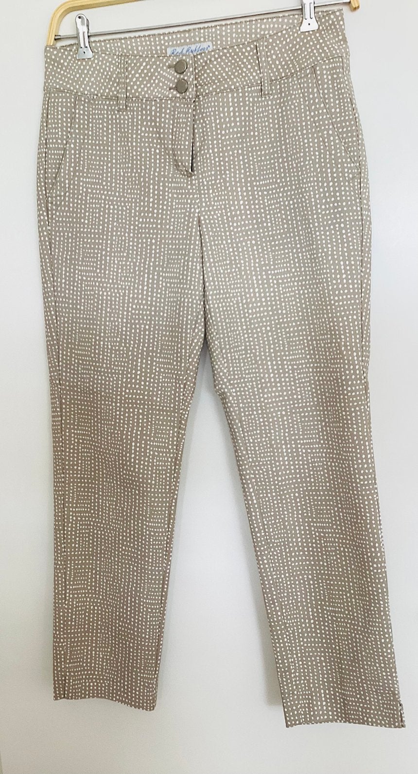 Nieuwe broek Red Button maat 38, Maat 38/40 (M), Beige, Nieuw, Ophalen of Verzenden