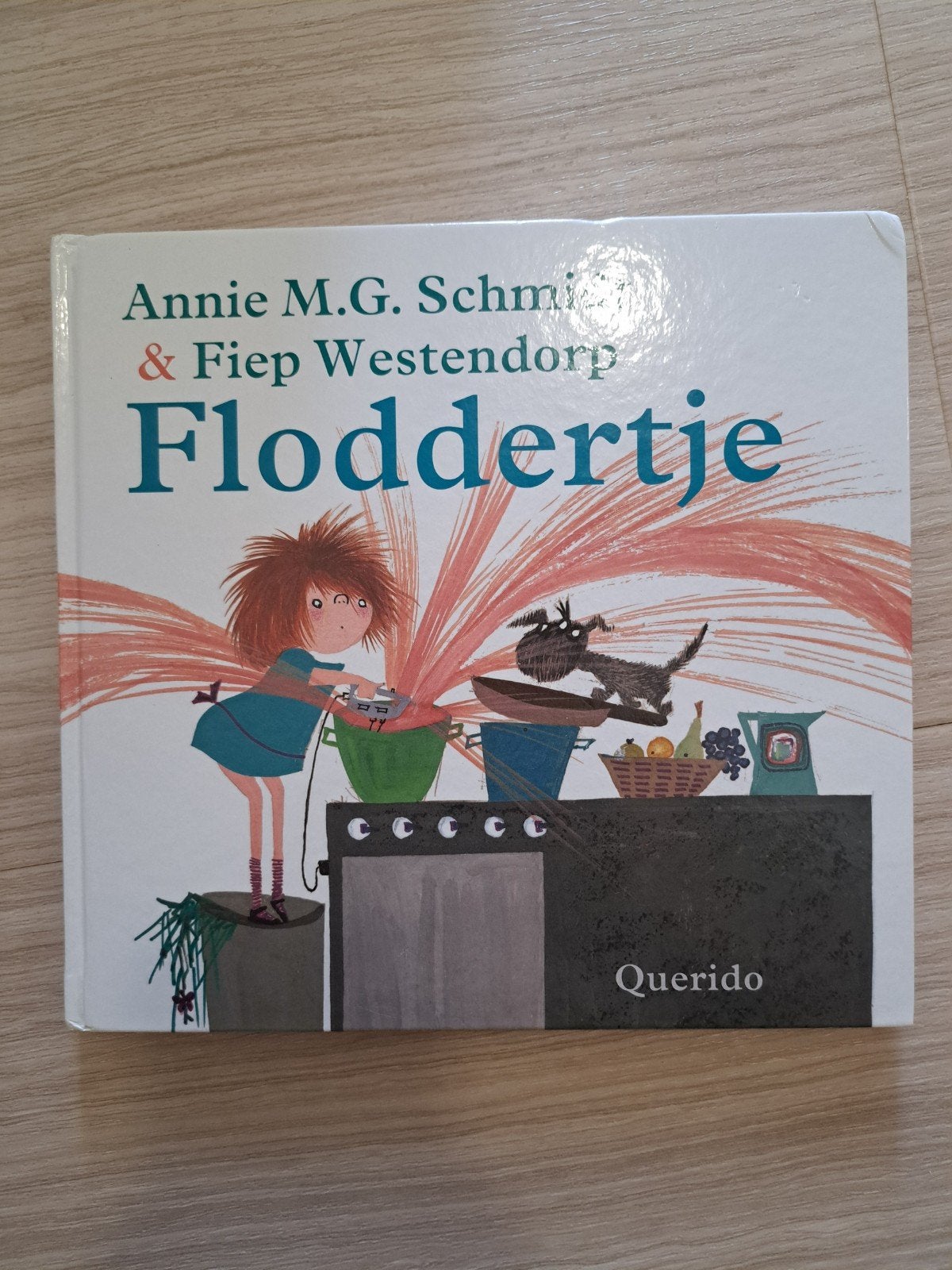 Floddertje - Annie M.G. Schmidt & Fiep Westendorp, Boeken, Kinderboeken | Baby's en Peuters, Ophalen of Verzenden, Zo goed als nieuw