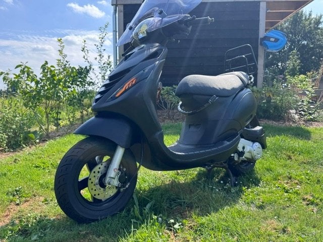 Piaggio Zip, Ophalen, Maximaal 45 km/u, Zip, Zo goed als nieuw