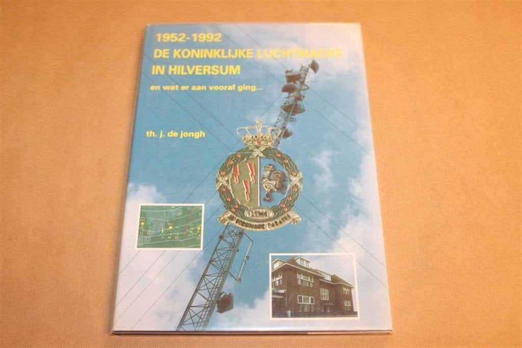 Koninklijke Luchtmacht in Hilversum — KLu 1952-1992, Schaalmodel, -, -, Ophalen of Verzenden