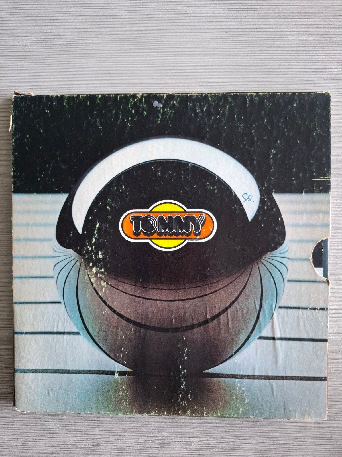 Various Artists - Tommy 2LP, Gebruikt, Originele persing, Ophalen of Verzenden, 1970 - 1979