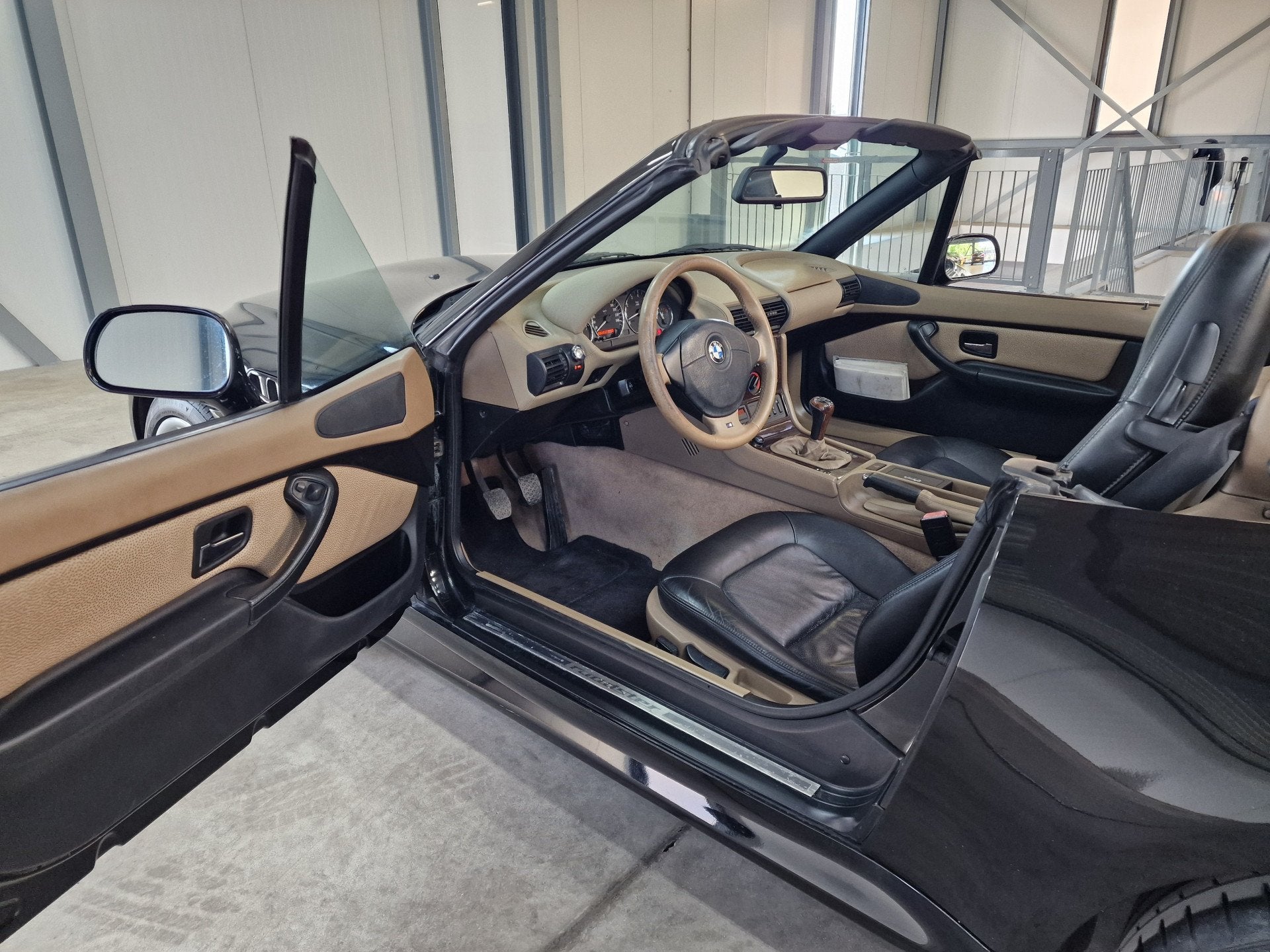 BMW Z3 Roadster 2.8 | 192pk | Wide body pre facelift |, foto 9