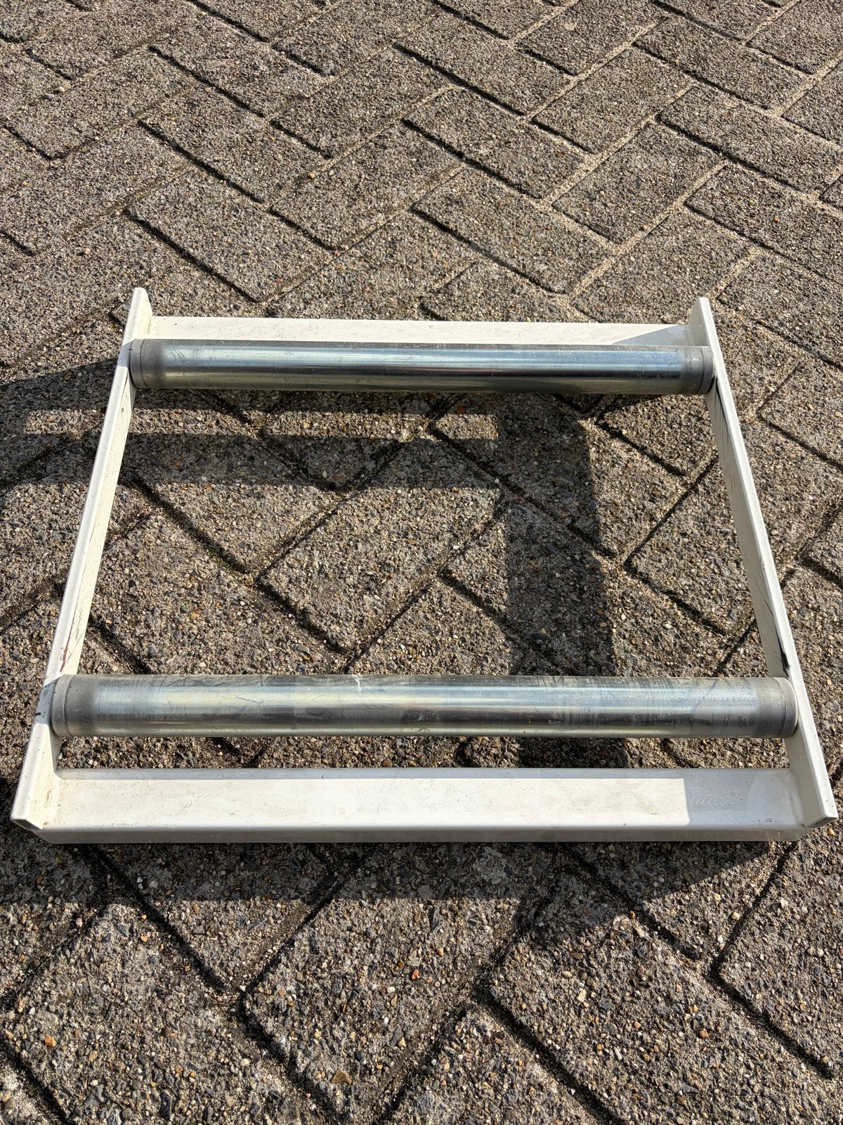 Nieuwe kabeltrommel afroller, Ophalen, Nieuw