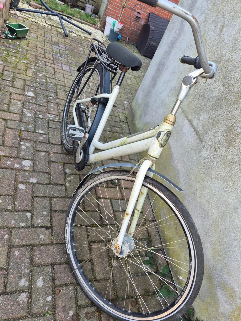 Gazelle fiets, Ophalen, Gebruikt, Gazelle