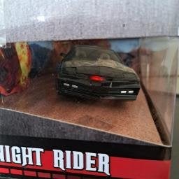 Schaalmodel Knight Rider (Pontiac Firebird Trans Am), Ophalen of Verzenden, Nieuw, Auto