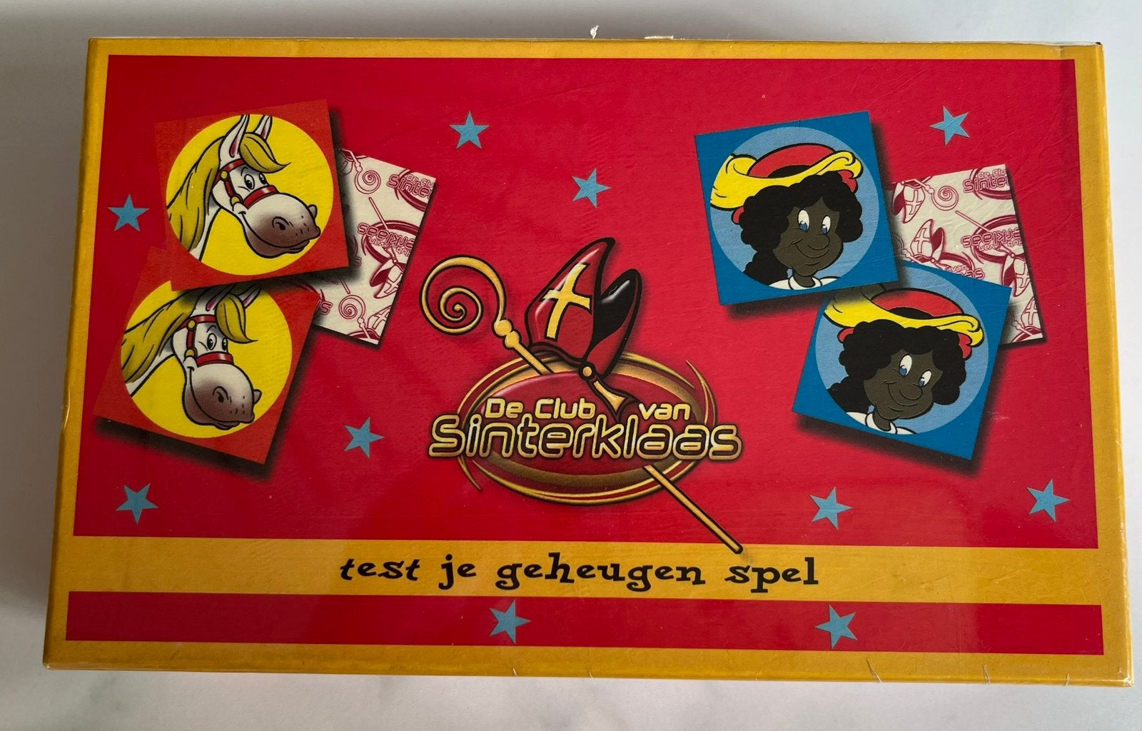 Splinternieuw: De club van sinterklaas., Ophalen of Verzenden, Nieuw