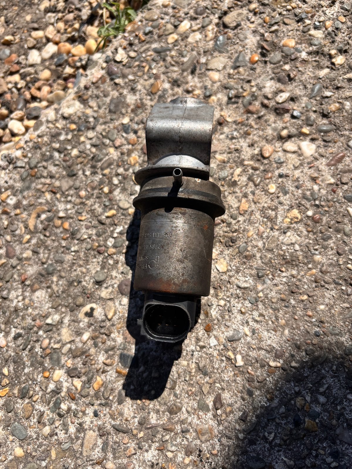 Egr golf 4 1.6 16v, Ophalen of Verzenden