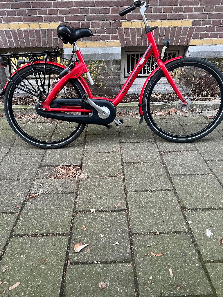 Gazelle mpb 26 inch wheels, 47 tot 50 cm, Ophalen, Zo goed als nieuw, Gazelle