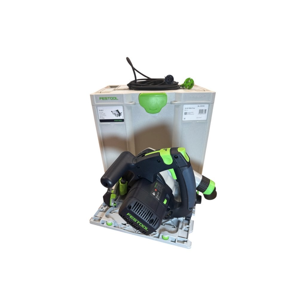 Festool TS 55 FEBQ Cirkelzaag | Nieuw | Incl. Garantie, Festool, Zo goed als nieuw, Support@festool.com, Festool GmbH, WertstraÃŸe 20, 
73240 Wendlingen
Germany