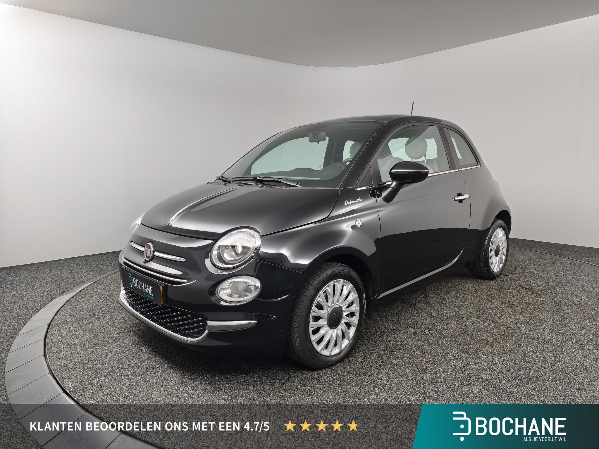 Fiat 500 1.0 Hybrid Dolcevita | NAVI | CLIMATE CONTROL | LIC
