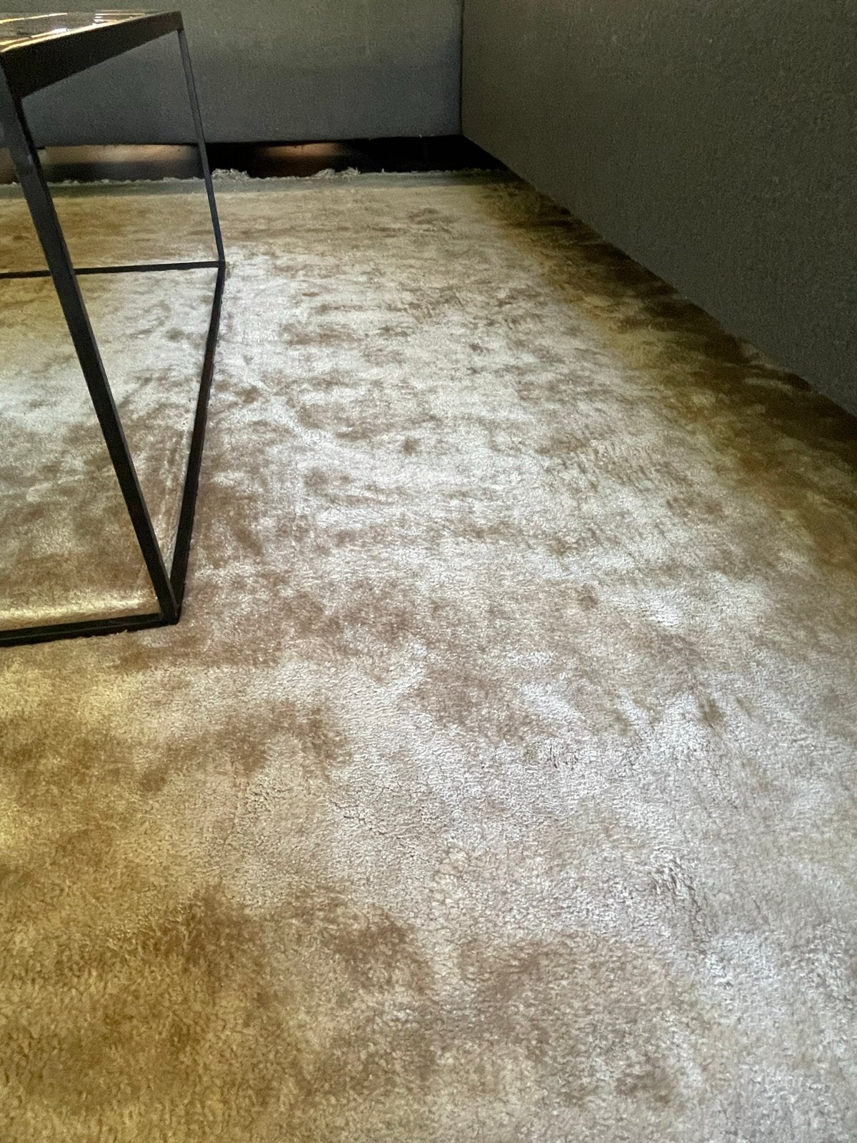 Zuiver vloerkleed 170x240 cm Zandkleurig beige, Ophalen, Beige, 150 tot 200 cm, 200 cm of meer