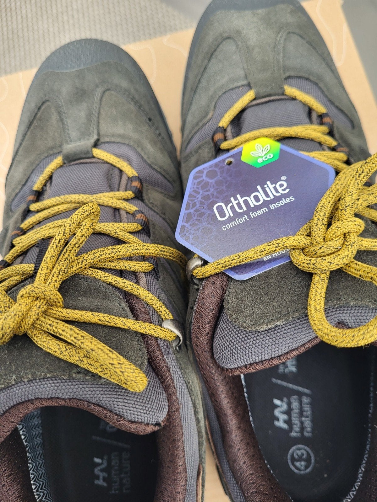 Human Nature wandelschoenen - Maat 43 - Nieuw, Ophalen of Verzenden, Nieuw, Schoenen