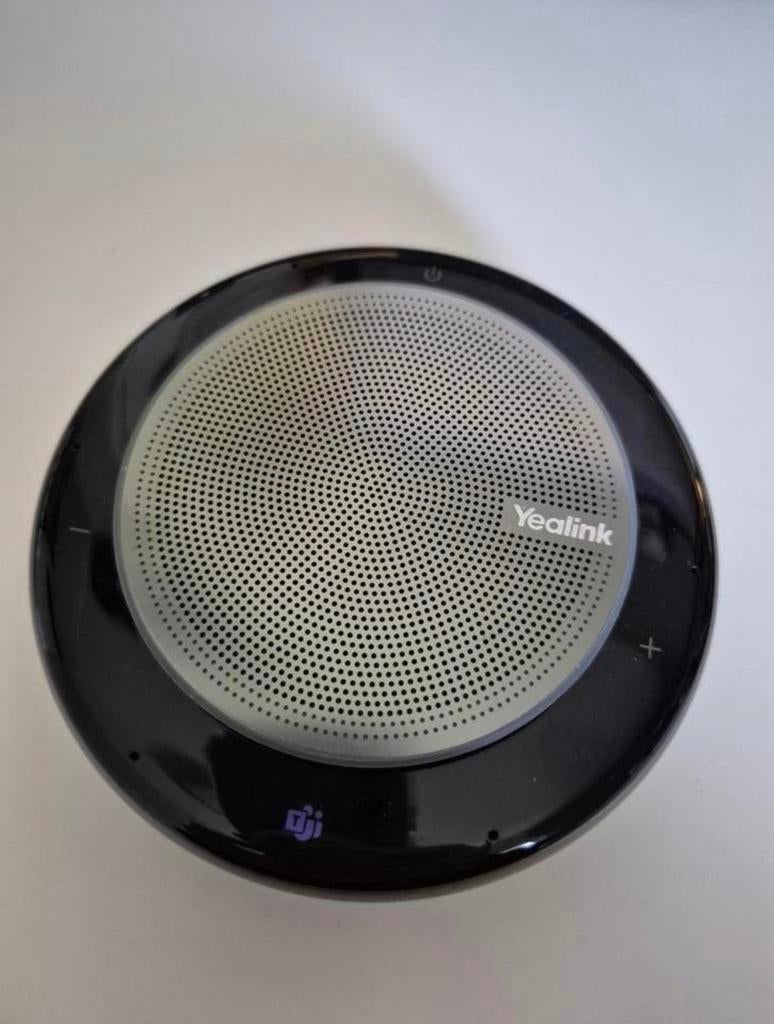 Yealink CP700 USB/Bluetooth Speakerphone voor vergaderingen, Overige merken, Overige typen, Refurbished, Ophalen of Verzenden