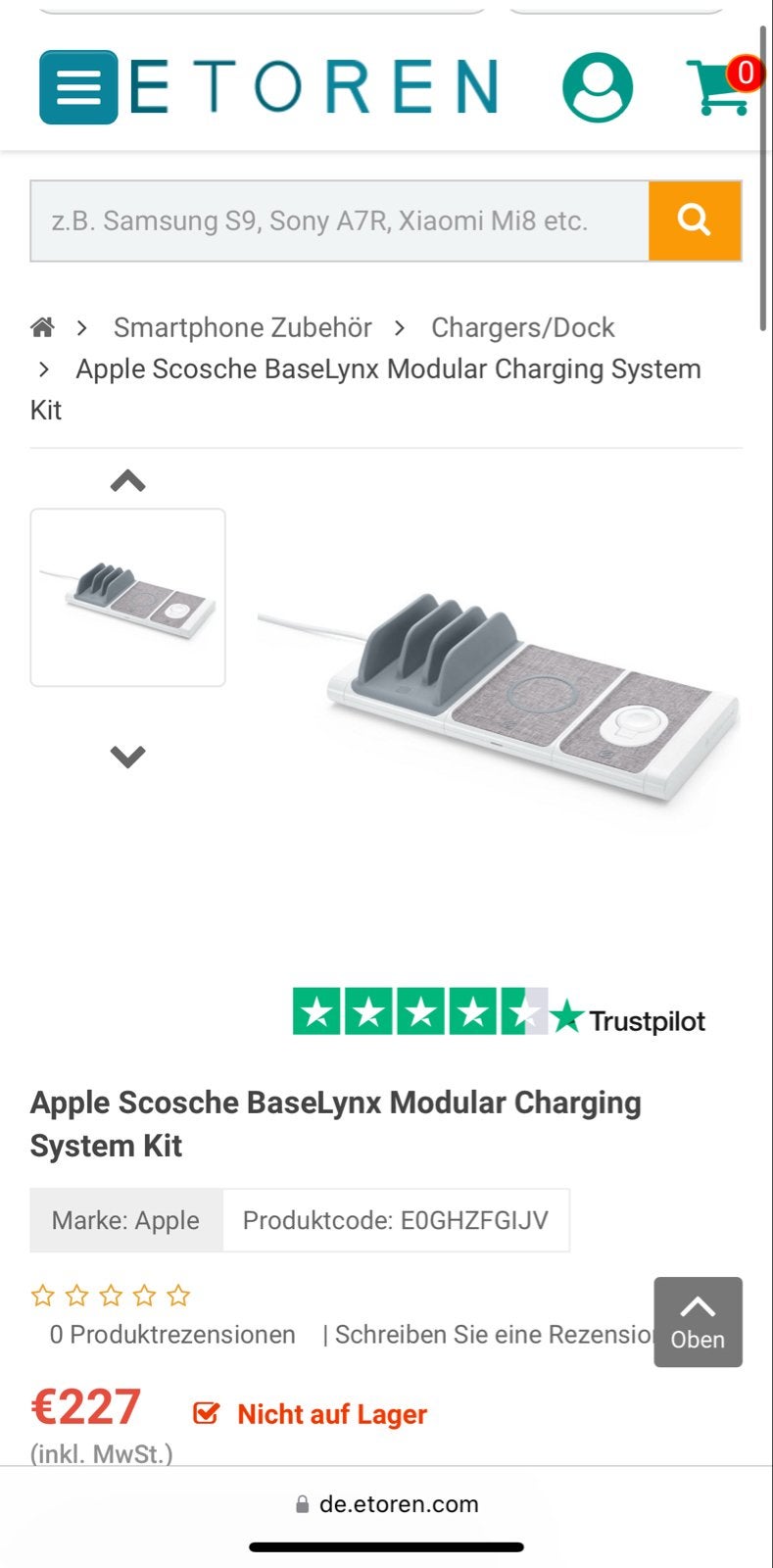 Scosche BaseLynx 2.0 Pro Kit Modulair Oplaadstation, Telecommunicatie, Mobiele telefoons | Telefoon-opladers, Lightning, Oplaadstation