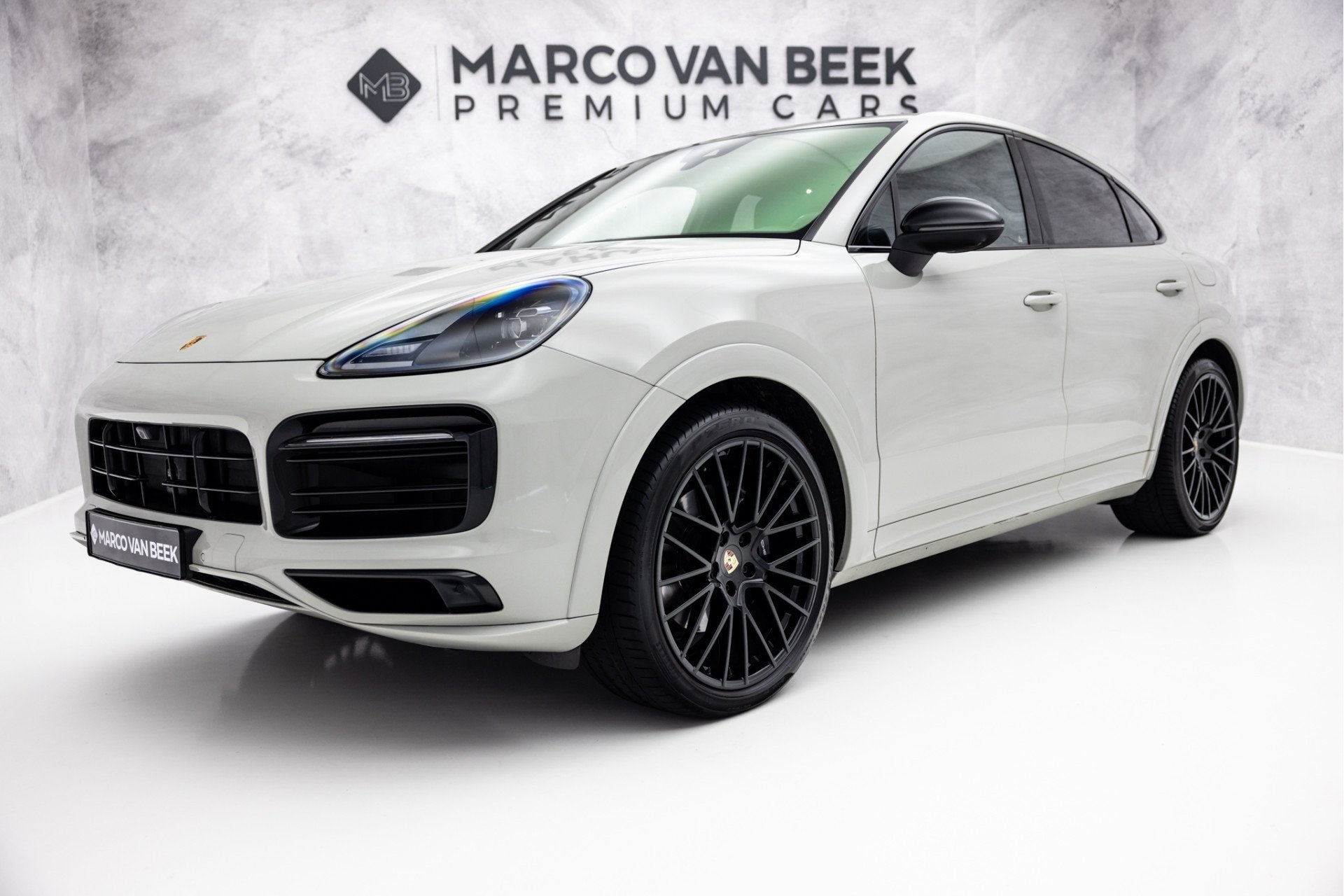 Porsche Cayenne Coupé 3.0 E-Hybrid Platinum Edition | Sport, Automaat, Gebruikt, Zwart, 2995 cc