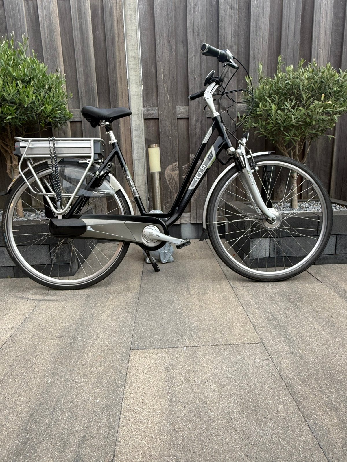 RIH Omega Elektrische Damesfiets, 53 tot 56 cm, Ophalen, Zo goed als nieuw, Overige merken