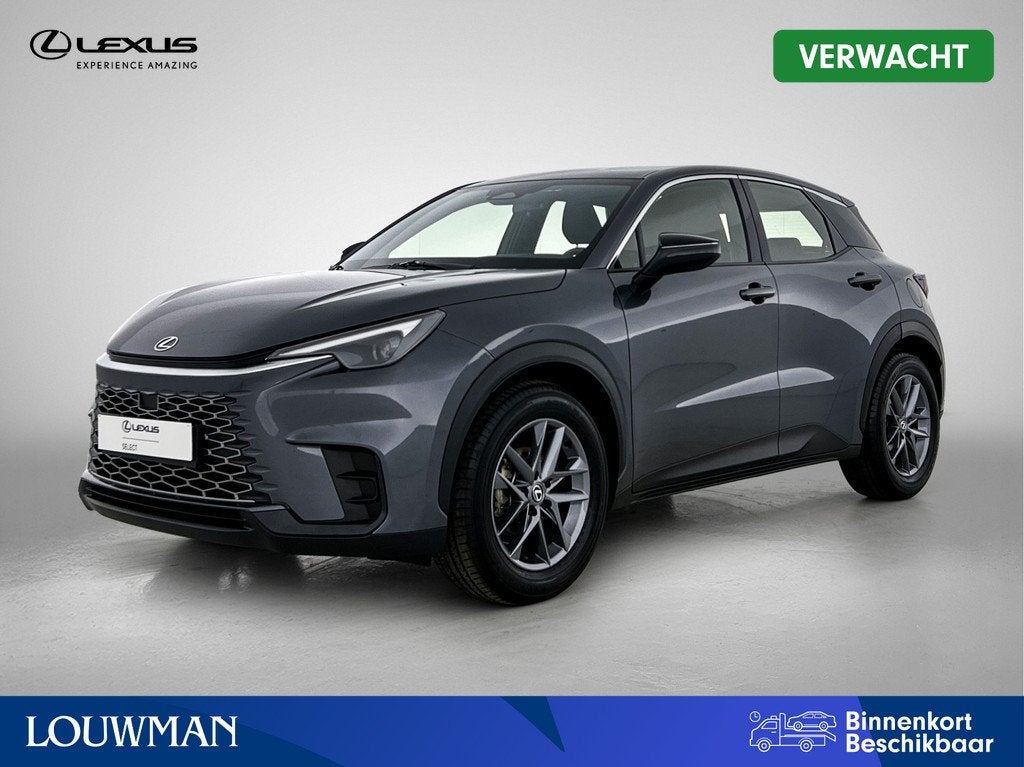 Lexus LBX 2WD | BTW Voertuig | Premium uitgevoerd |, Auto's, Lexus, 12 maanden, Gebruikt, Zwart, Zwart