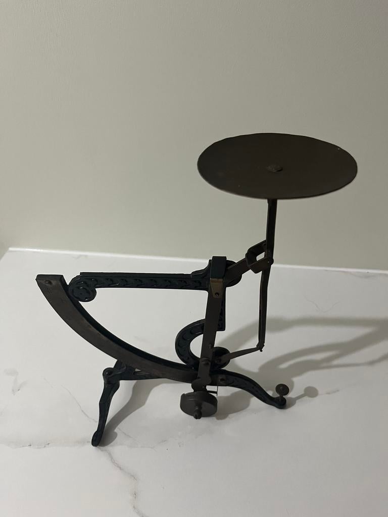 Vintage brievenweger, Antiek en Kunst, Antiek | Gereedschap en Instrumenten, Ophalen