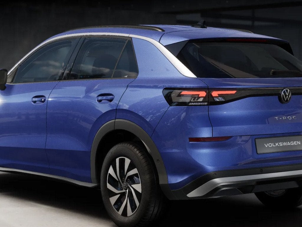 Volkswagen T-Roc 1.5 eTsi Trend First Edition | Parkeersenso, Auto's, Volkswagen, Stof, 1498 cc, Euro 6, 4 cilinders