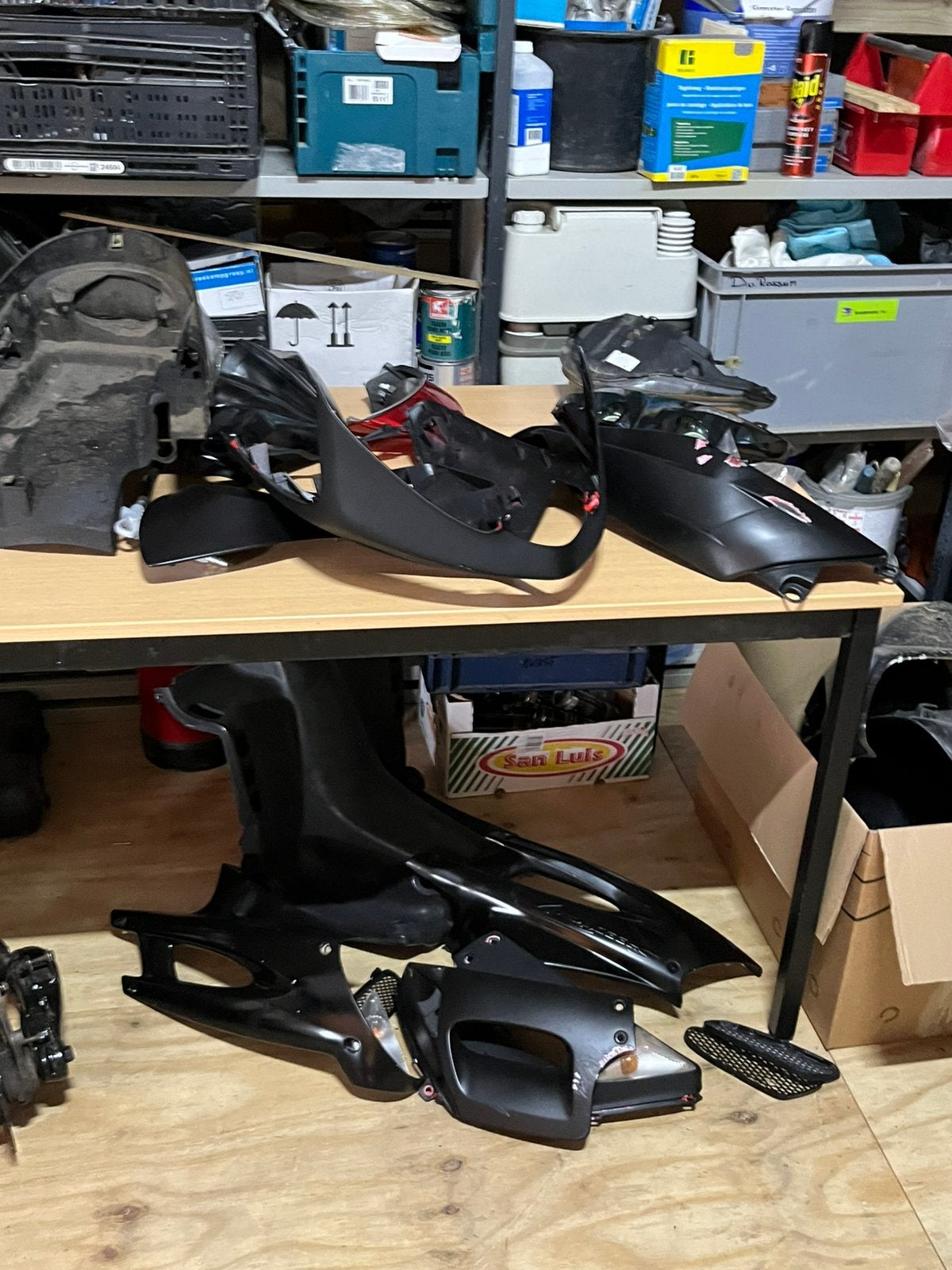 Speedfight 2 onderdelen te koop, Ophalen of Verzenden, Zo goed als nieuw, Overige typen, Peugeot