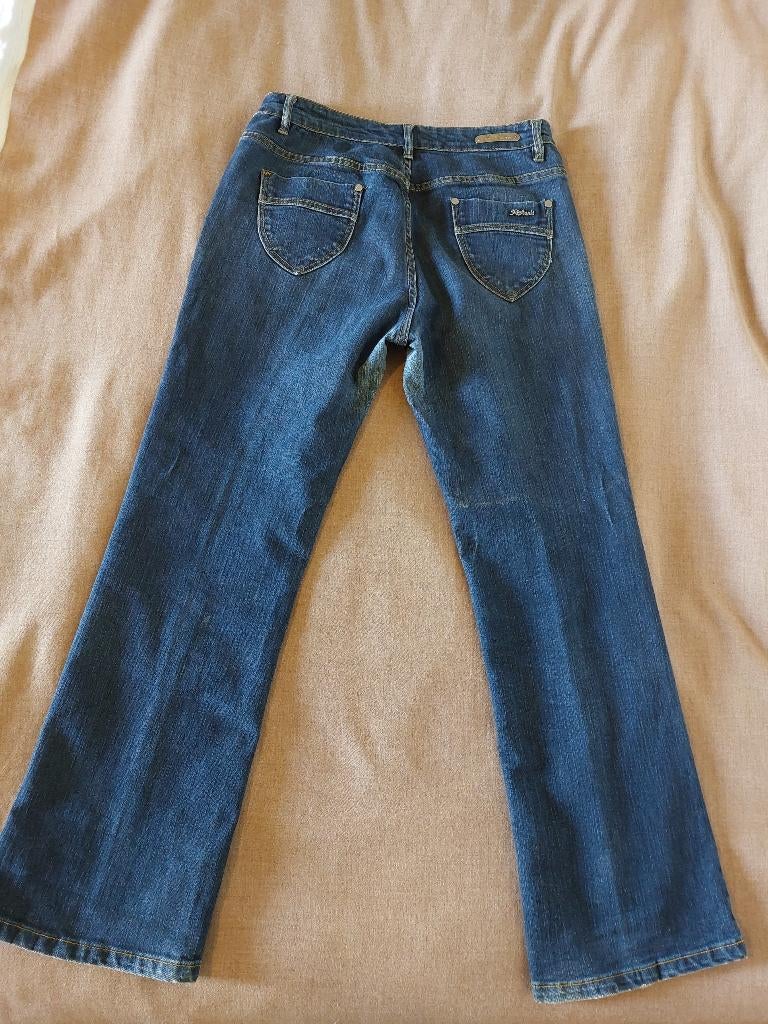 Nieuwe Lanki jeans, nooit gedragen, Ophalen, Blauw, Nieuw, W30 - W32 (confectie 38/40)