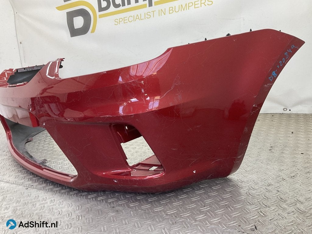 BUMPER Ford C Max CMax 07-10 7M51R17757AW VOORBUMPER D8-2084, Auto-onderdelen, Carrosserie en Plaatwerk, Bumper