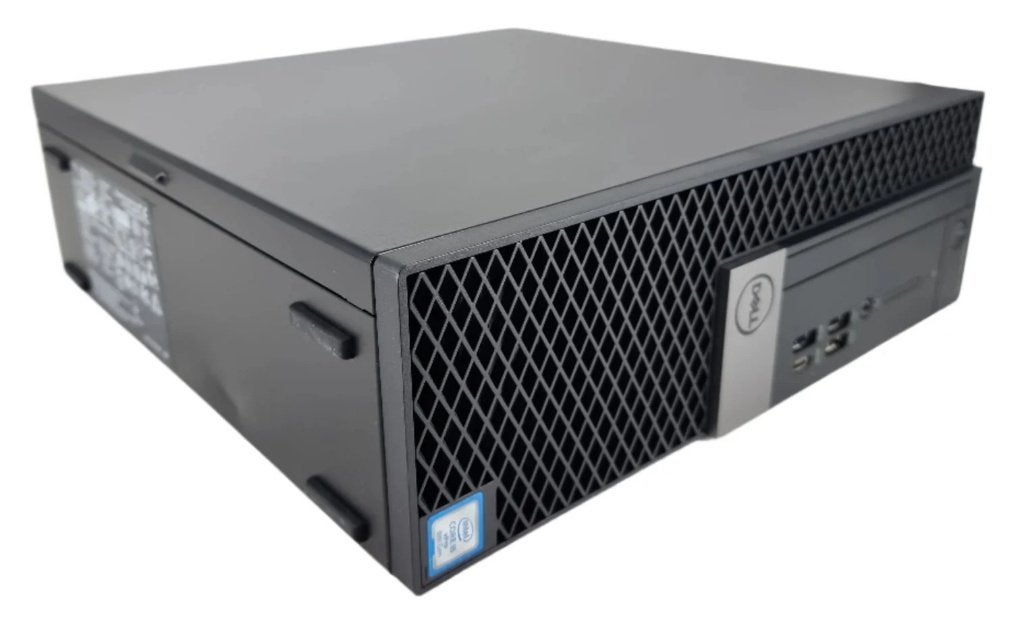 Dell Optiplex 7060 i5 desktop 16GB met Office 365, Computers en Software, Desktop Pc's, Dell optiplex, Ophalen of Verzenden, Zo goed als nieuw