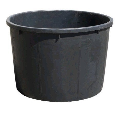 ️ ✅ 3 stuks grote plant/boom kuipen/bakken 230liter, Tuin en Terras, Bloembakken en Plantenbakken, Ophalen, Kunststof, Rond, Zo goed als nieuw