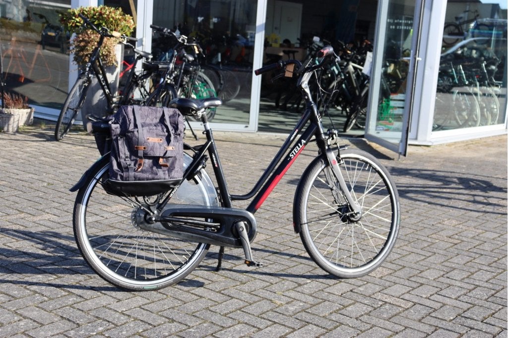 Stella Vicenza l 522wh accu l 53 cm frame, Fietsen en Brommers, Elektrische fietsen, Overige merken, Stella, Stella, Ophalen of Verzenden