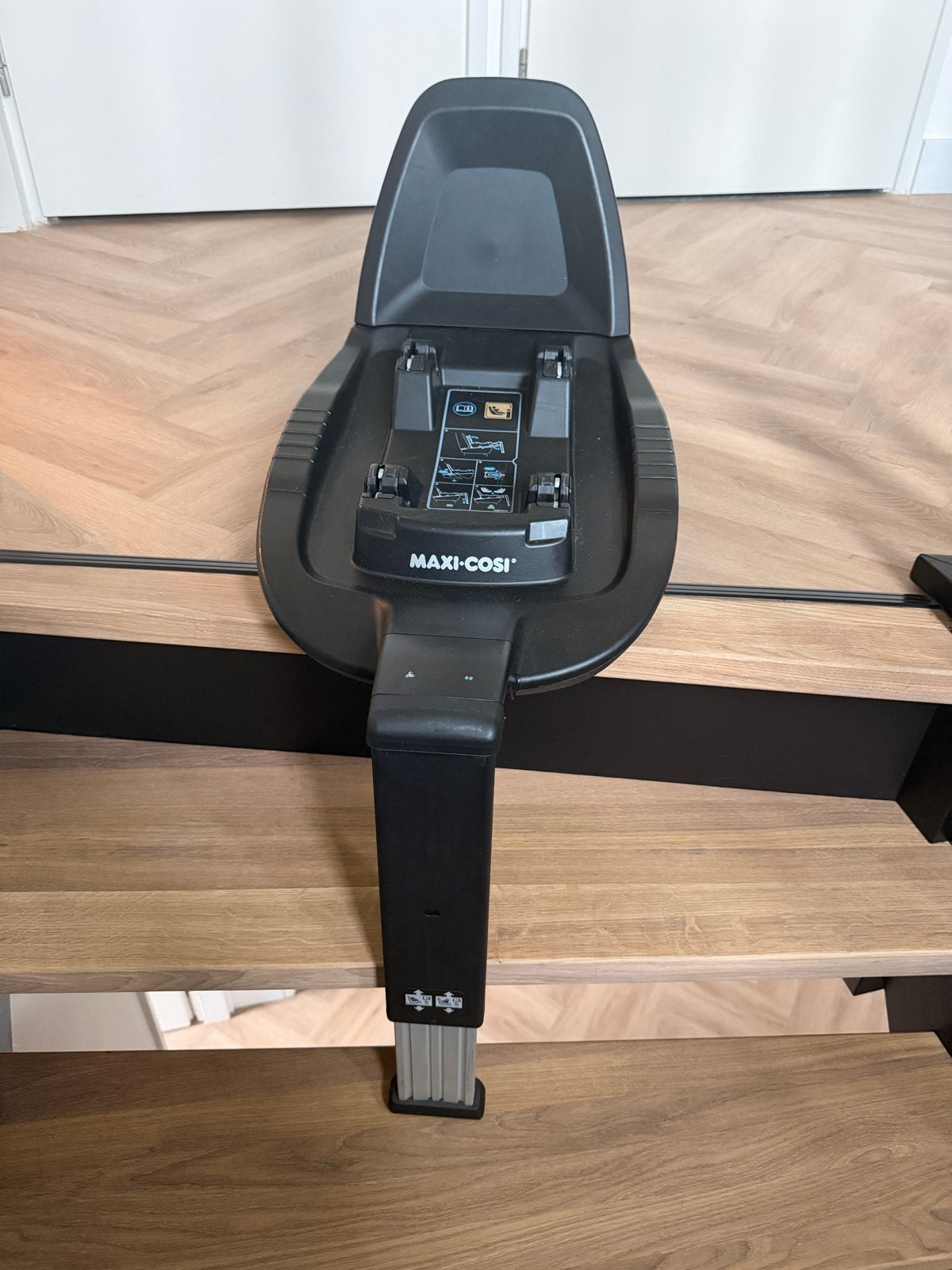 Maxi-Cosi FamilyFix2 i-Size Isofix Base, Kinderen en Baby's, Autostoeltjes, Ophalen, Zo goed als nieuw, Isofix, 0 t/m 13 kg