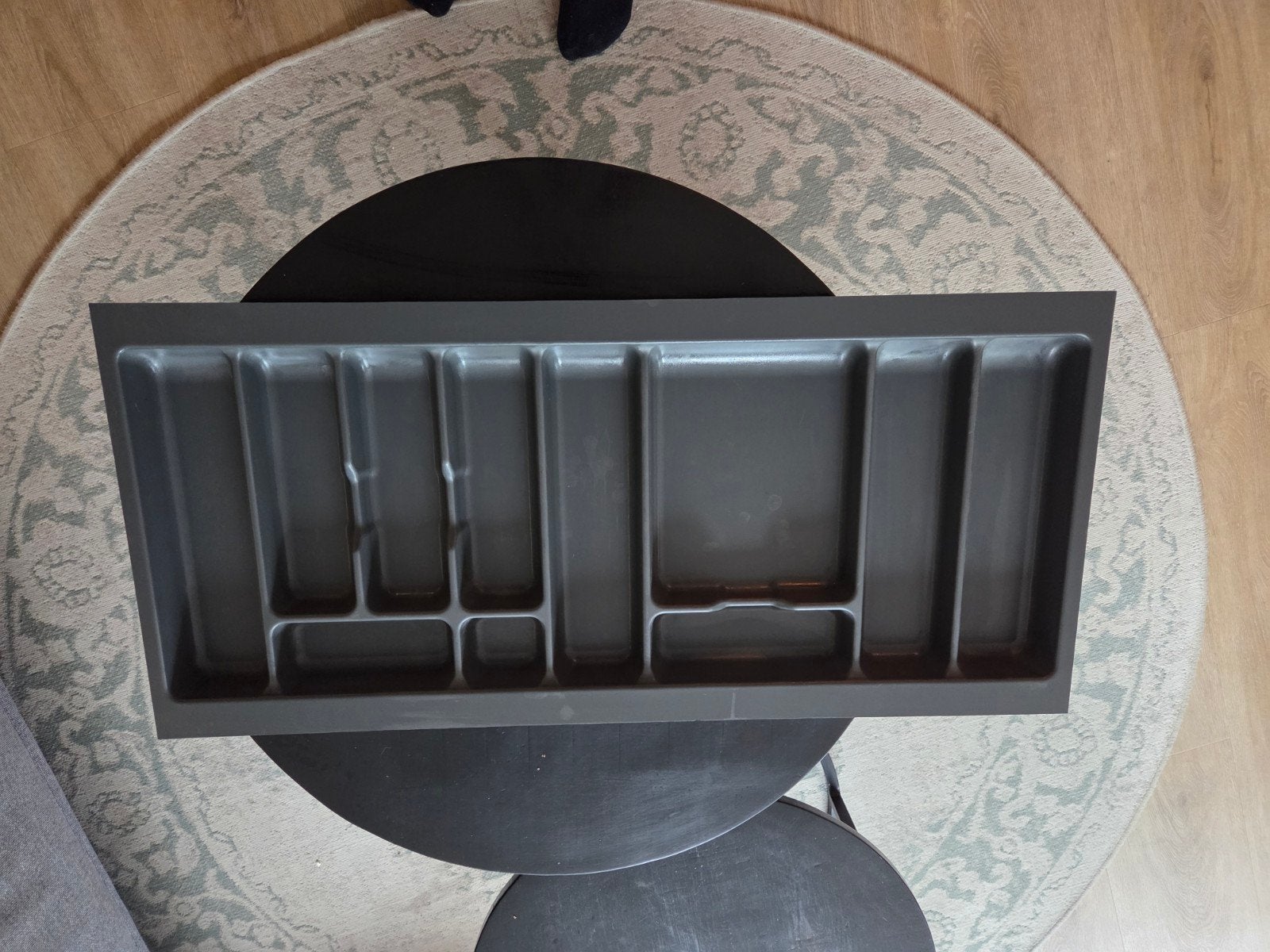 bestekbak 92 x 42.5 cm, Ophalen, Zo goed als nieuw, Kunststof