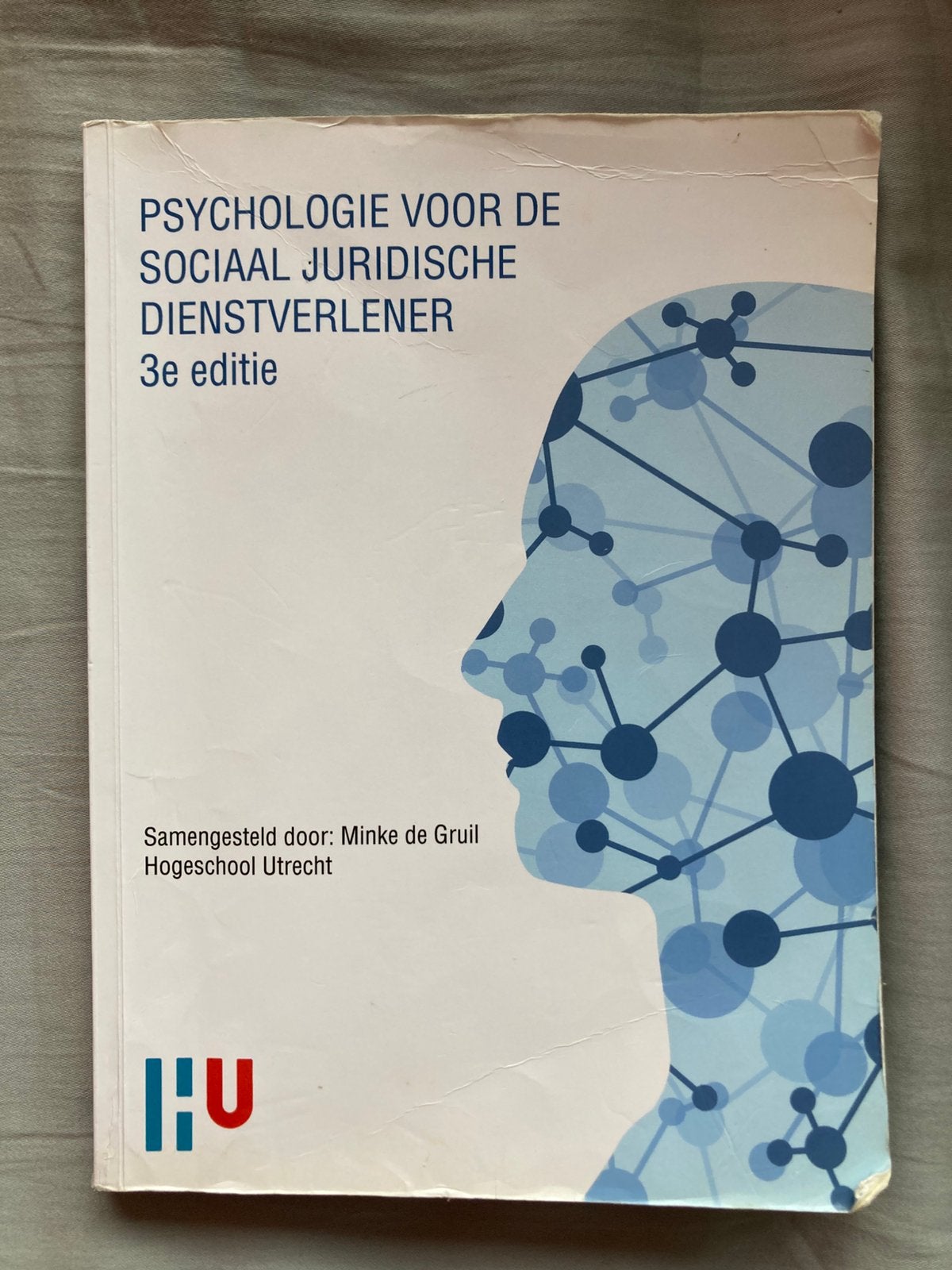 Psychologie voor de sociaal juridische dienstverlener, Ophalen of Verzenden, Alpha, Gelezen, HBO