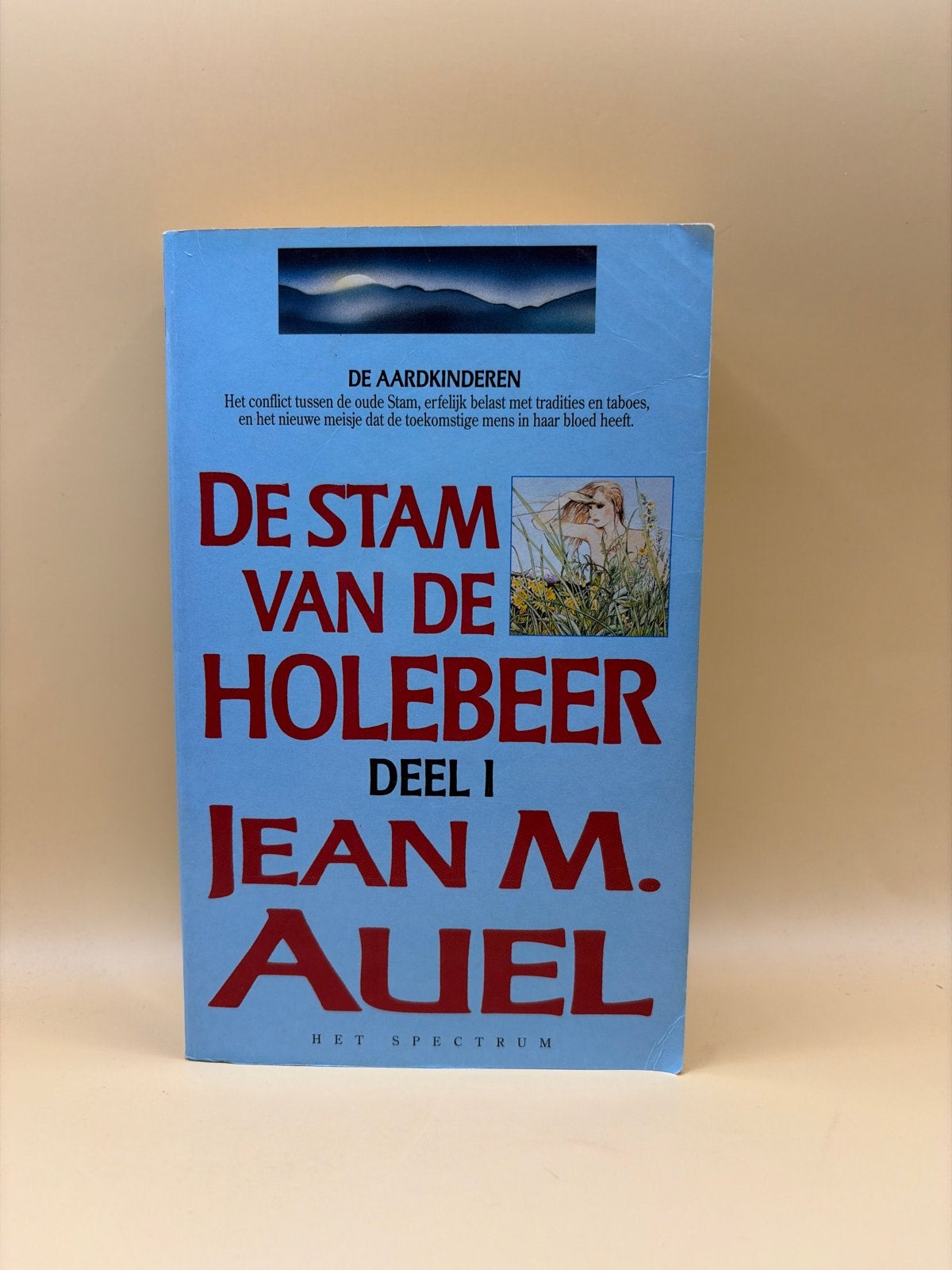 De Aardkinderen serie - Jean M. Auel (4 boeken), Ophalen of Verzenden, Gelezen, Nederland
