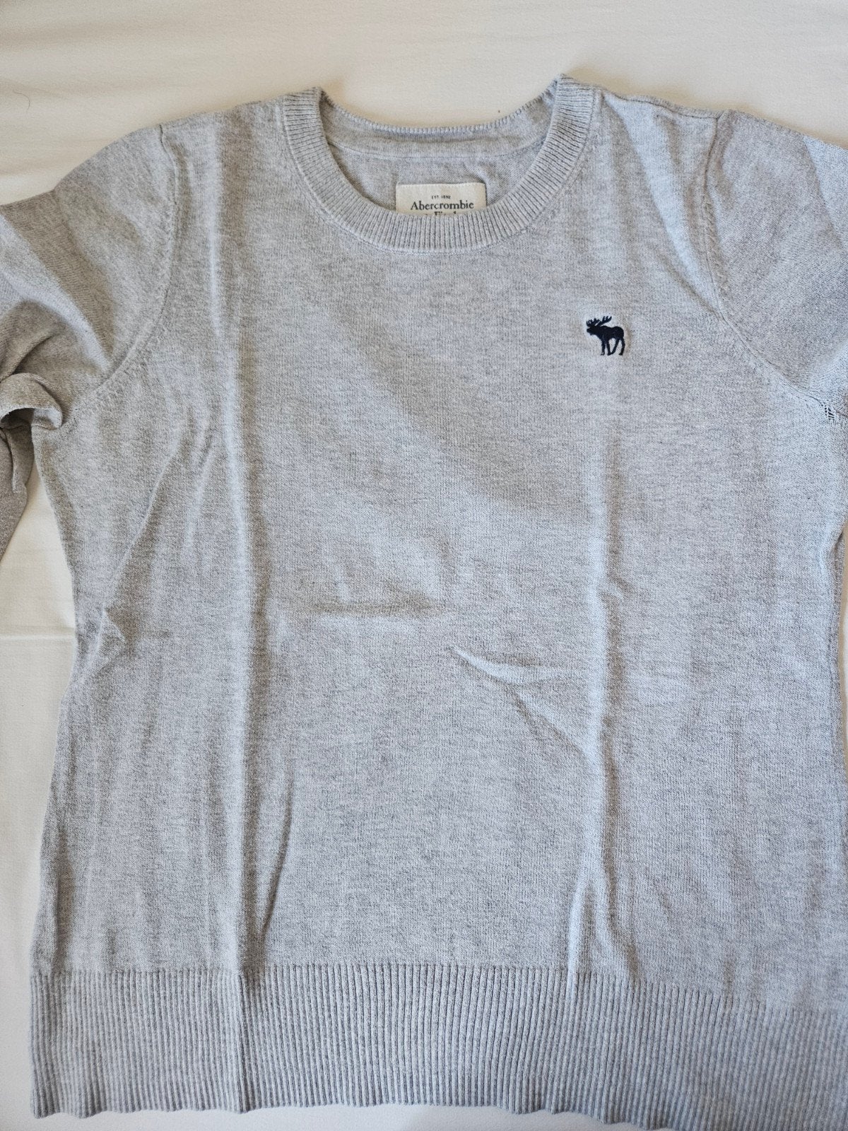 Abercrombie and Fitch trui, Ophalen of Verzenden, Zo goed als nieuw