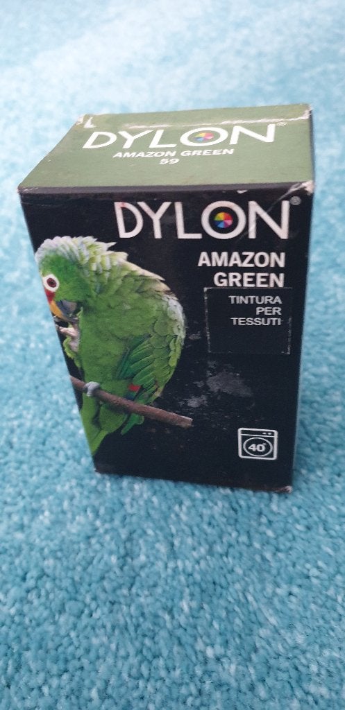 Dylon Textielverf Amazon Green, Groen, Geschikt voor stof, Nieuw, Ophalen of Verzenden