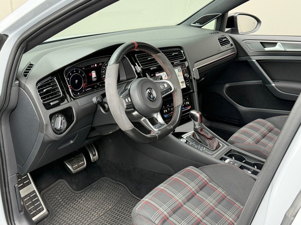 Volkswagen Golf 2.0 TSI GTI Performance 441PK - REMUS-Uitlaa, Auto's, Voorwielaandrijving, Stof, Gebruikt, Euro 6