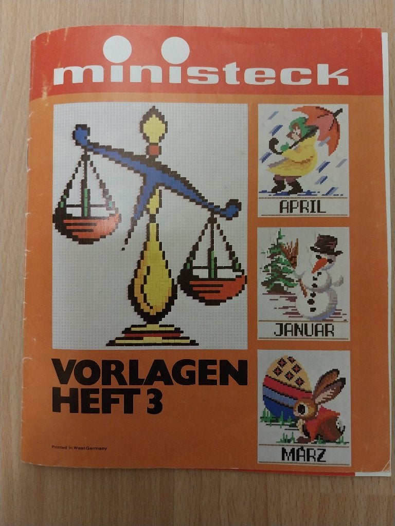 ministeck, Hobby en Vrije tijd, Ophalen, Zo goed als nieuw, Losse ministeck of Strip