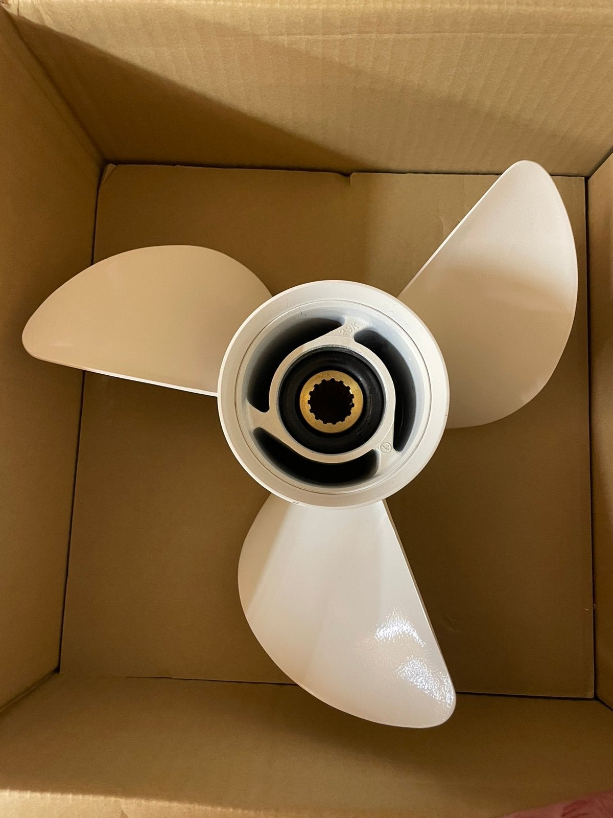 Yamaha propeller 13 x 23 K origineel nieuw!, Ophalen of Verzenden, Nieuw, Motor en Techniek, Motorboot