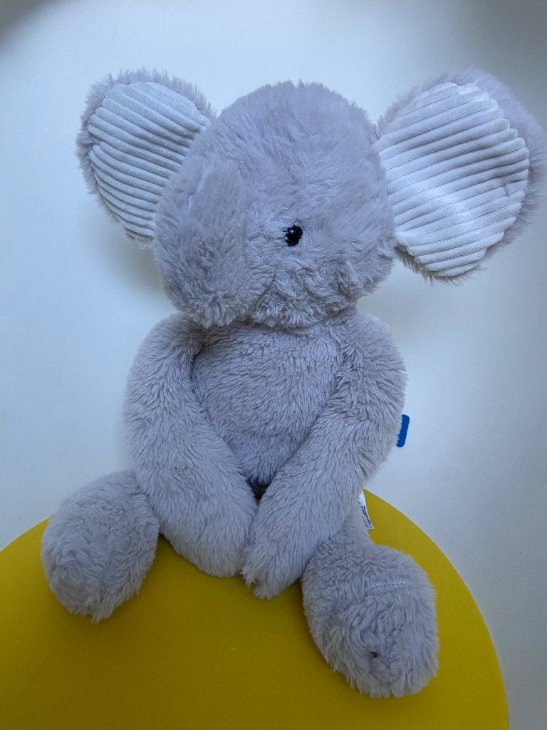 K1537 hema olifant groot formaat, Ophalen of Verzenden, Zo goed als nieuw, Overige typen