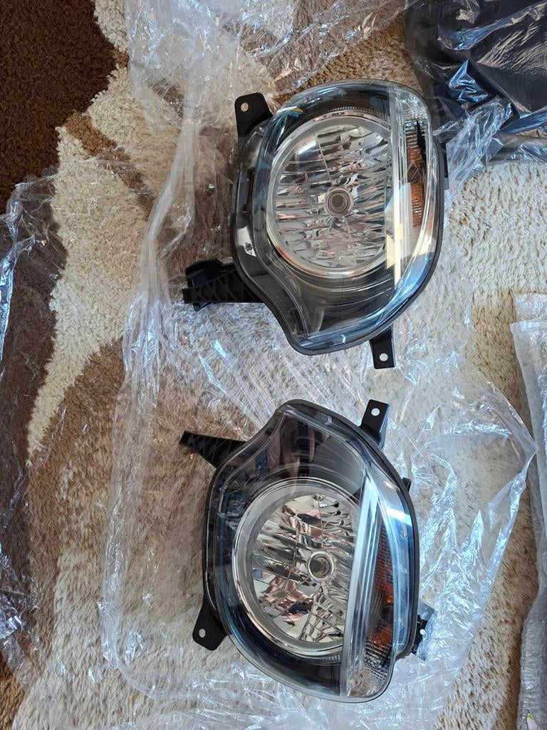 Renault twingo 3 ( gt ) lampen origineel., Ophalen of Verzenden, Renault