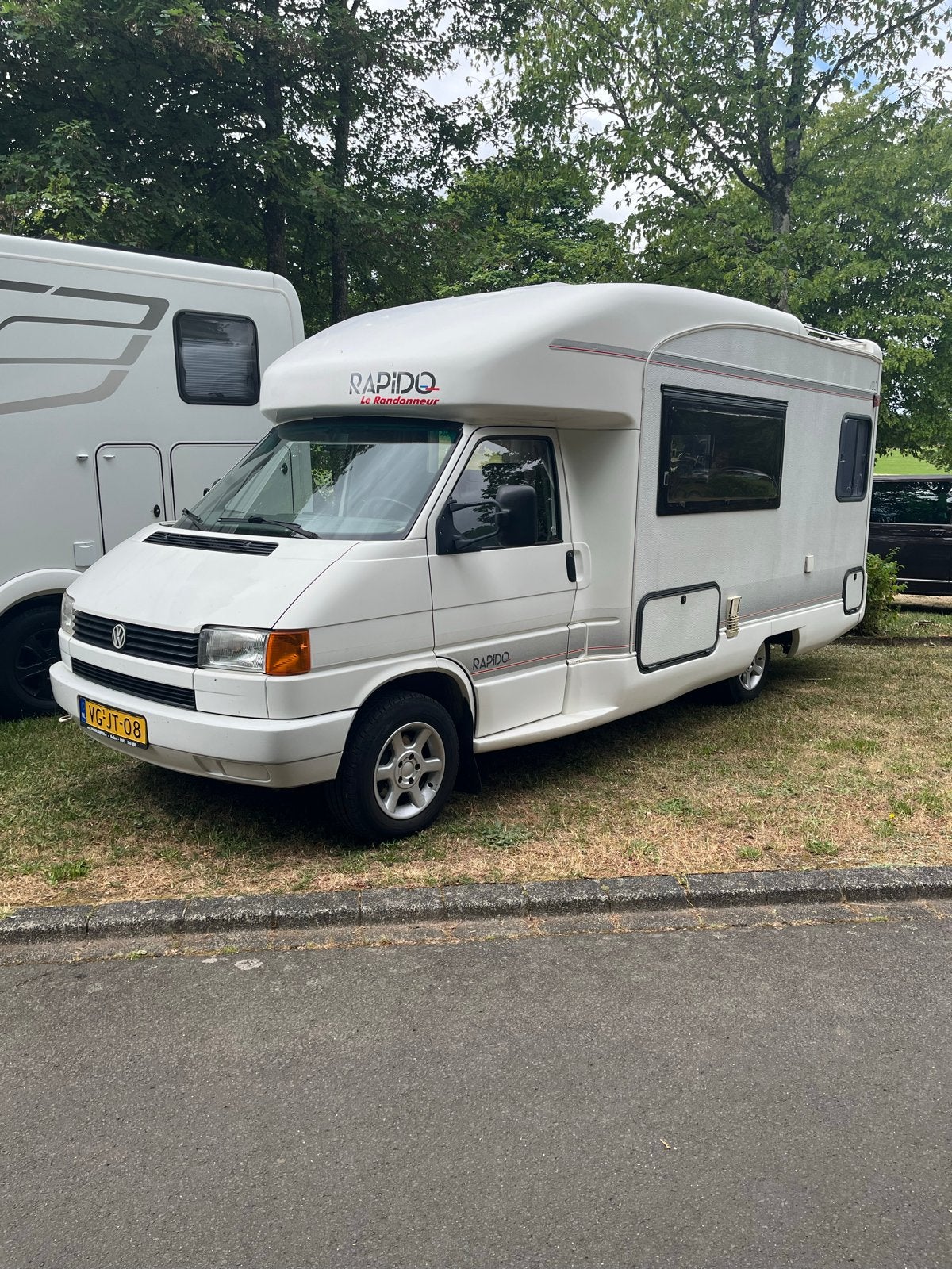 Caravans And Camping VW