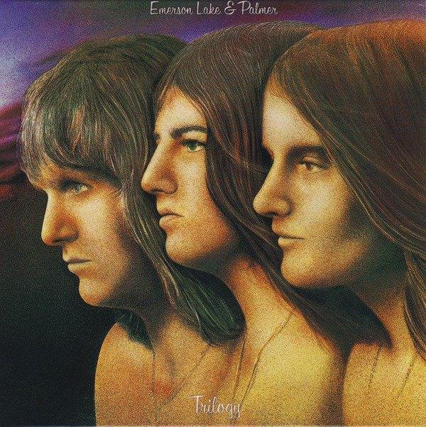SALE-> CD EMERSON, LAKE & PALMER-Trilogy K2HD, Verzenden, Zo goed als nieuw, Poprock