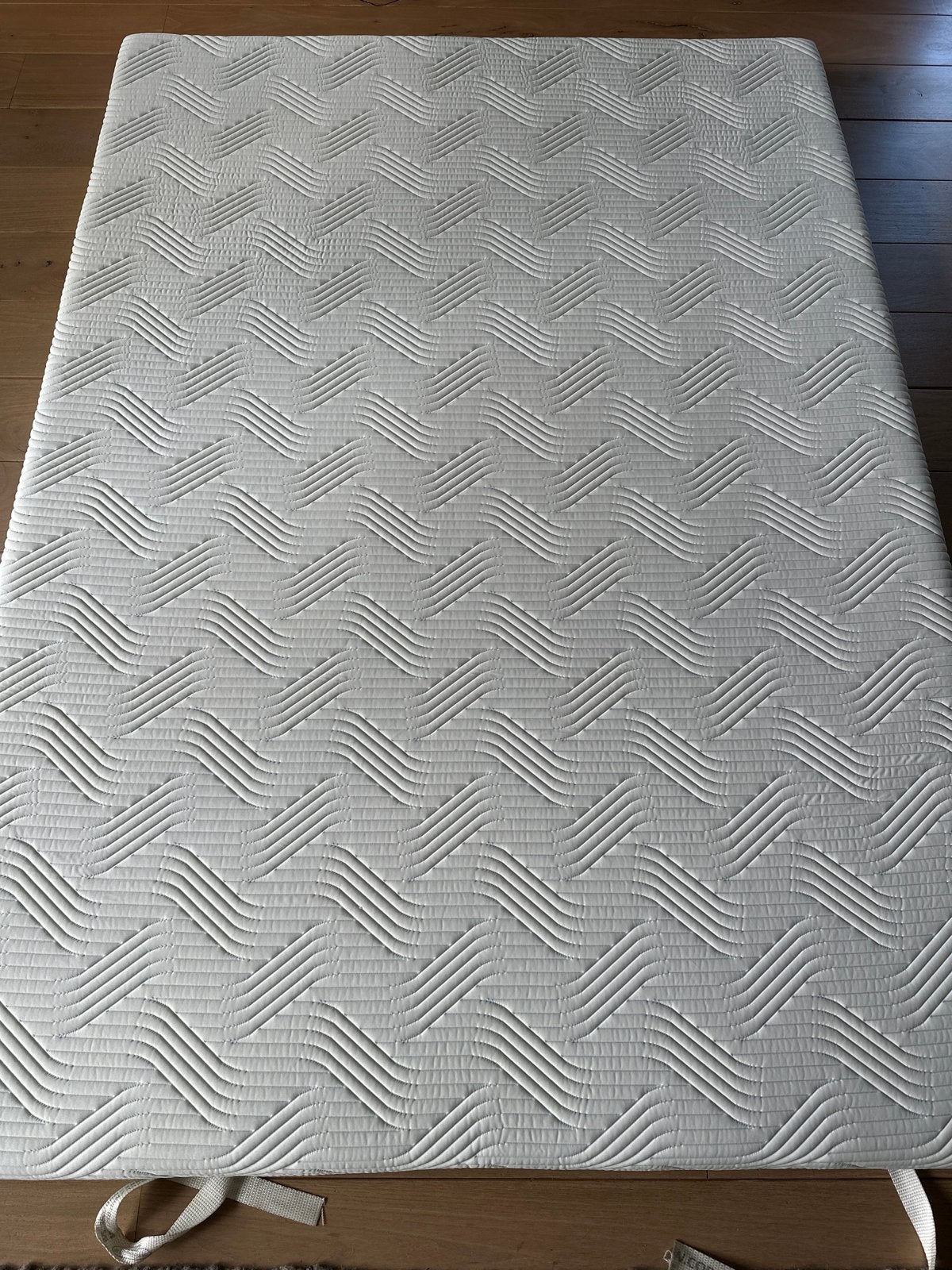 Tempur Pro Plus SmartCool Topper Medium, Ophalen, Eenpersoons, Zo goed als nieuw, Overige maten