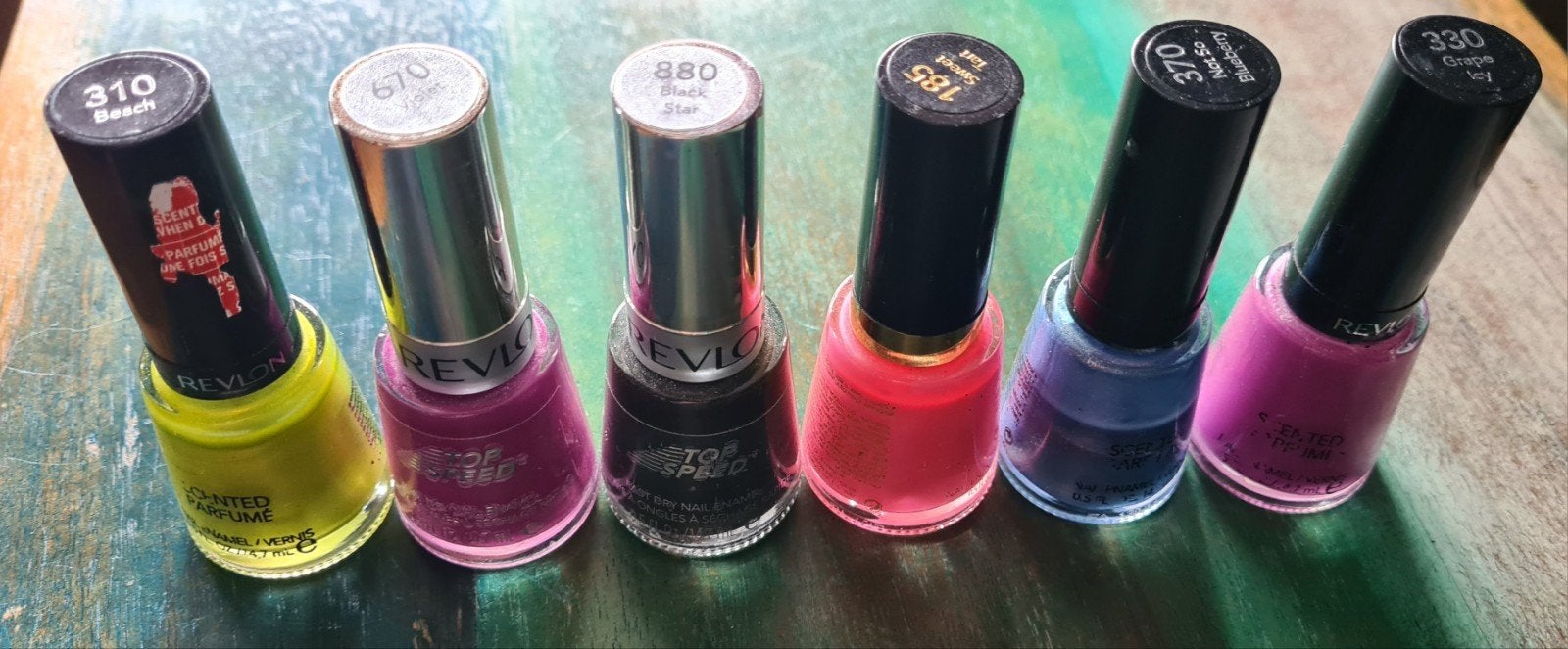 Revlon Nagellak Collectie - Diverse Kleuren, Ophalen of Verzenden, Gebruikt, Overige typen