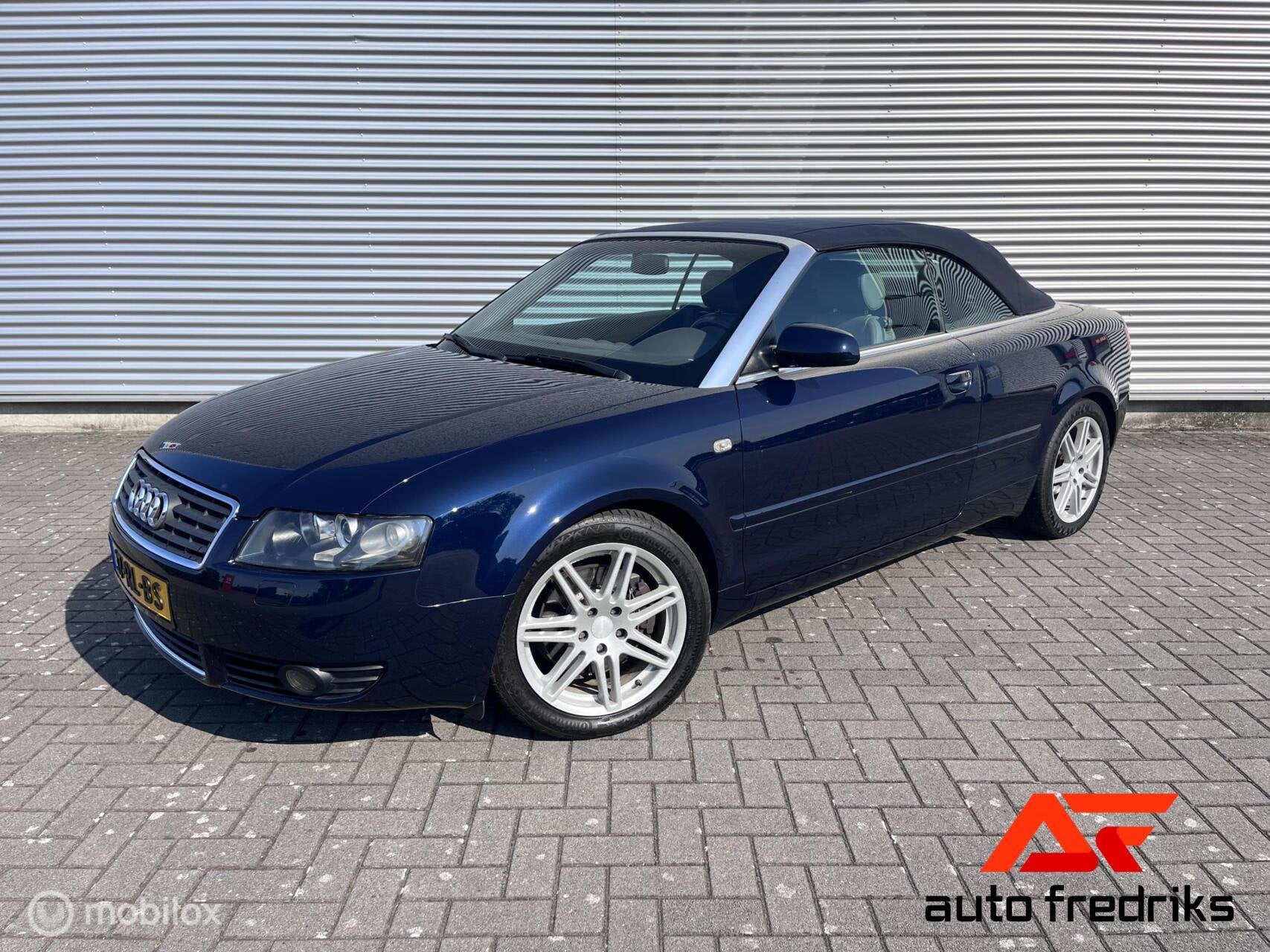 Audi A4 Cabriolet 3.0 V6 Exclusive | Stoelverwarming | Bose, Auto's, Audi, Gebruikt, Automatische klimaatregeling, 1595 kg, Cabriolet