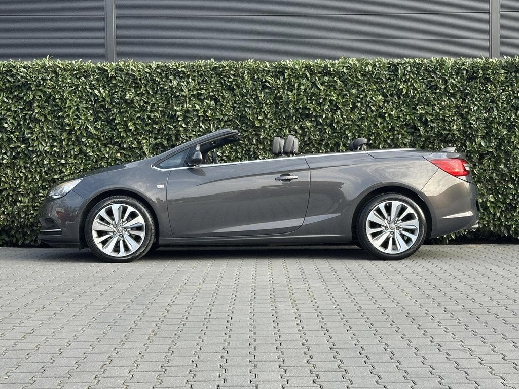 Opel Cascada 1.6 Turbo Innovation NL AUTO, NAP, LEDER, NAVI,, Auto's, Opel, Voorwielaandrijving, 15 km/l, Gebruikt, Euro 6