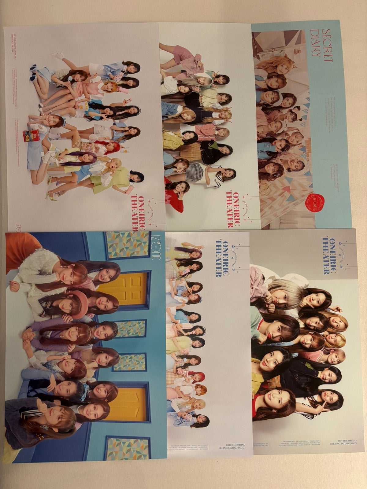 izone iz*one posters kpop k.pop, Verzamelen, Muziek, Artiesten en Beroemdheden, Ophalen of Verzenden, Zo goed als nieuw, Poster, Artwork of Schilderij